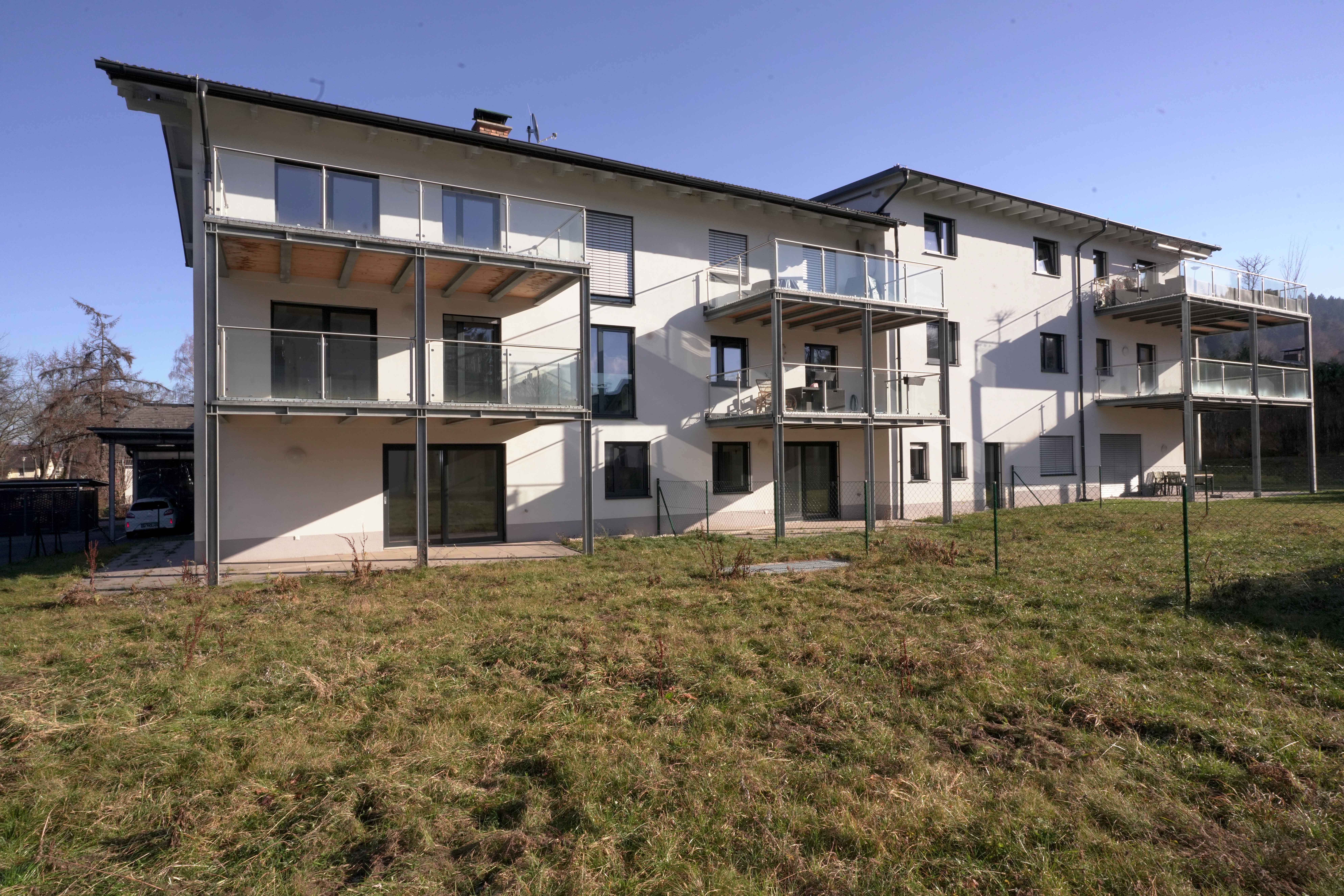 Seenstraße 27A Westansicht Wohnung kaufen am Wörthersee